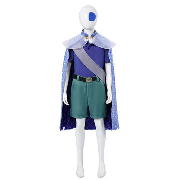 Elio  Cosplay Costume For Adult Man Female Halloween Carnival Suit
